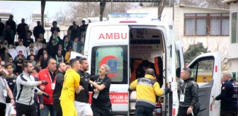 Eyüpsporlu futbolcu Uğur Demirok, gözünden yaralanan cisim nedeniyle ameliyat olacak