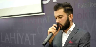 Karadeniz'deki Üniversitelerin Birincileri Kur'an-ı Kerim'i Güzel Okuma Yarışmasında Yarıştı