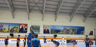 Arkas Spor, TÜRŞAD'ı 3-2 mağlup etti