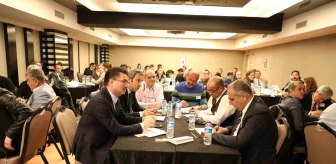 Tarımda Su Yönetimi Çalıştayı Eskişehir'de Gerçekleştirildi
