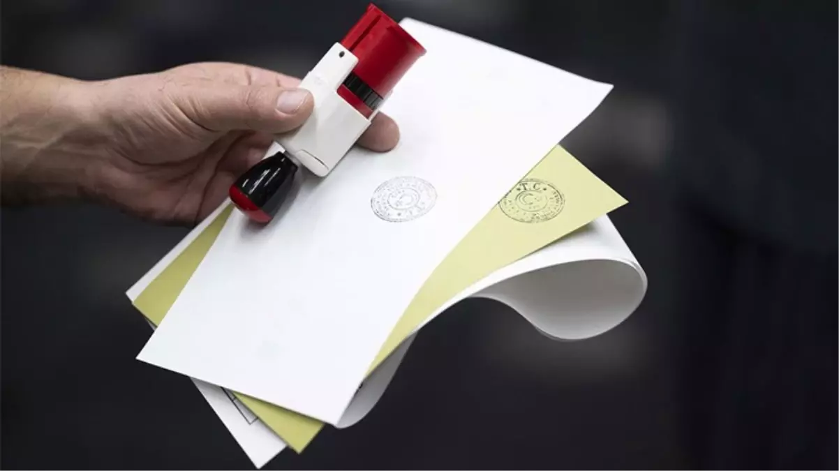 YSK, 31 Mart seçimlerine ilişkin kesin aday listelerini yayımladı! İstanbul'da 49 aday yarışacak