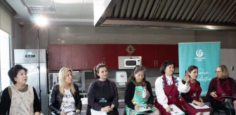 Yunus Emre Enstitüsü ve Türkiye'nin Beyrut Büyükelçiliği, Lübnan'da Türk mutfağını tanıttı
