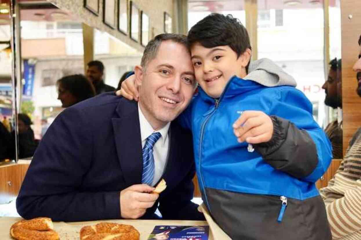 Abdullah Küçükoğlu kimdir? AK Parti Avcılar Belediye Başkan adayı Abdullah Küçükoğlu kaç yaşında, nereli?