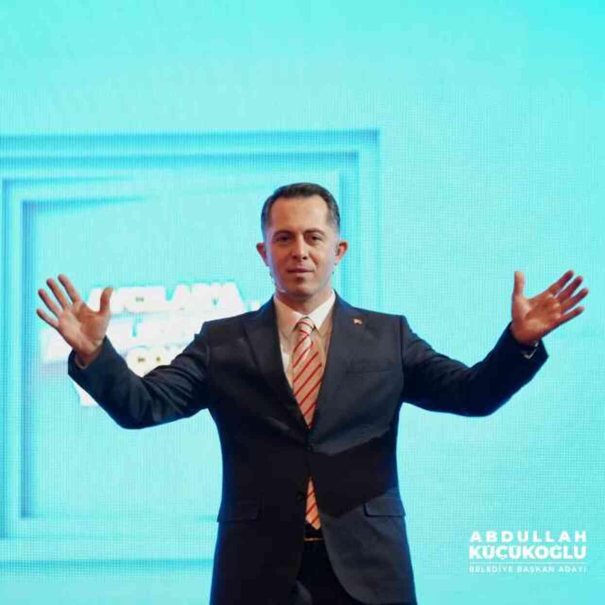 Abdullah Küçükoğlu kimdir? AK Parti Avcılar Belediye Başkan adayı Abdullah Küçükoğlu kaç yaşında, nereli?