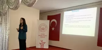 Adana'da öğretmenlere 'Okul ve Aile' semineri düzenlendi