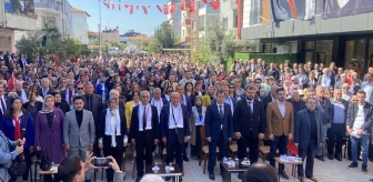 Cumhur İttifakı'nın Dalaman Seçim Koordinasyon Merkezi Açıldı