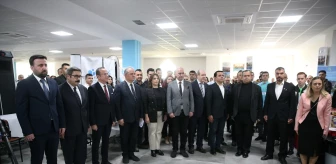 ALKÜ Kariyer Zirvesi 7. İstihdam Fuarı Alanya'da Açıldı