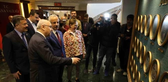 Ulaştırma ve Altyapı Bakanı Abdulkadir Uraloğlu, Adana Valiliği'nde 'Geçmiş Valililerimiz' köşesini beğendi