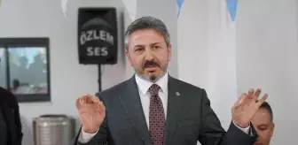 Bakan Yardımcısı Ahmet Aydın Adıyaman'ın Gölbaşı ilçesine ziyarette bulundu