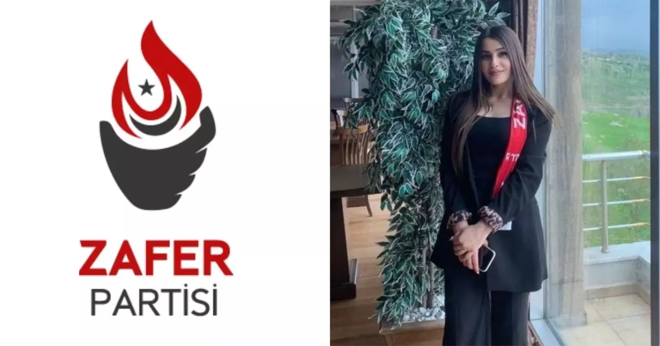 Beyza Tatar kimdir? Zafer Partisi Şırnak Belediye Başkan adayı Beyza Tatar kaç yaşında, nereli?