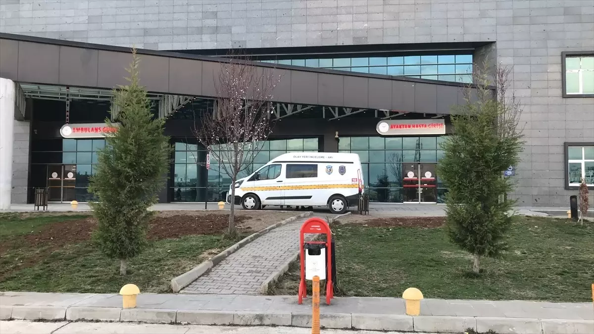 Bilecik'te Silahlı Kavga Sonucu Yaralanan Kişi