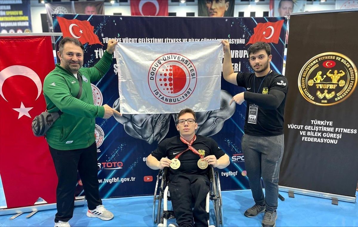 Bilek Güreşi Türkiye Şampiyonası ve Avrupa Şampiyonası Milli Takım Seçmeleri Samsun'da Tamamlandı