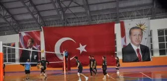 Bulanık'ta düzenlenen voleybol turnuvasının şampiyonu belli oldu