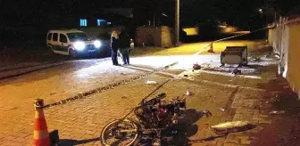 Konya'da motosiklet kazası: 1 kişi hayatını kaybetti