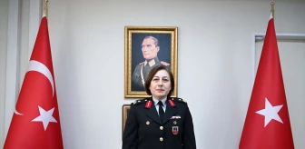 Cumhuriyet Tarihinin İlk Kadın Generali Özlem Yılmaz'dan Kadın Personel İstihdamı Açıklaması