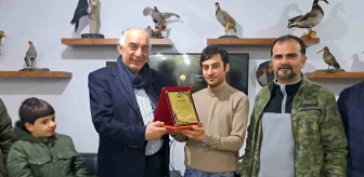 Buğra Selimzade, Havalı Silahlar Dünya Şampiyonası'nda Bronz Madalya Kazandı