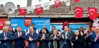 CHP ve AK Parti Edirne'de Seçim Çalışmalarına Devam Ediyor