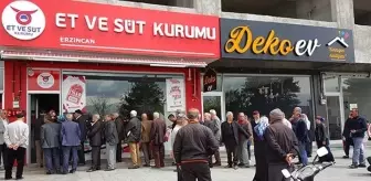 Et ve Süt Kurumu'nda Ramazan için et üretimi 2 katına çıkarıldı, mağazalar gece 23.00'e kadar hizmet verecek