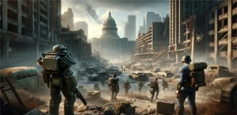 Prime Video'da Yayınlanacak Fallout Dizisinin Fragmanı Yayınlandı