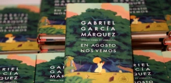 Nobel Ödüllü Yazar Gabriel Garcia Marquez'in Ölümünden Sonra Yayımlanan İlk Roman