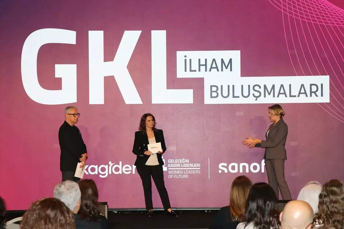 Geleceğin Kadın Liderleri Programı'ndan mezun olan kadınlar başarı hikayelerini paylaştı