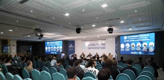 BTÜ Denizcilik Fakültesi'nden 'Gemi Mühendisleri Bursa'da' Paneli