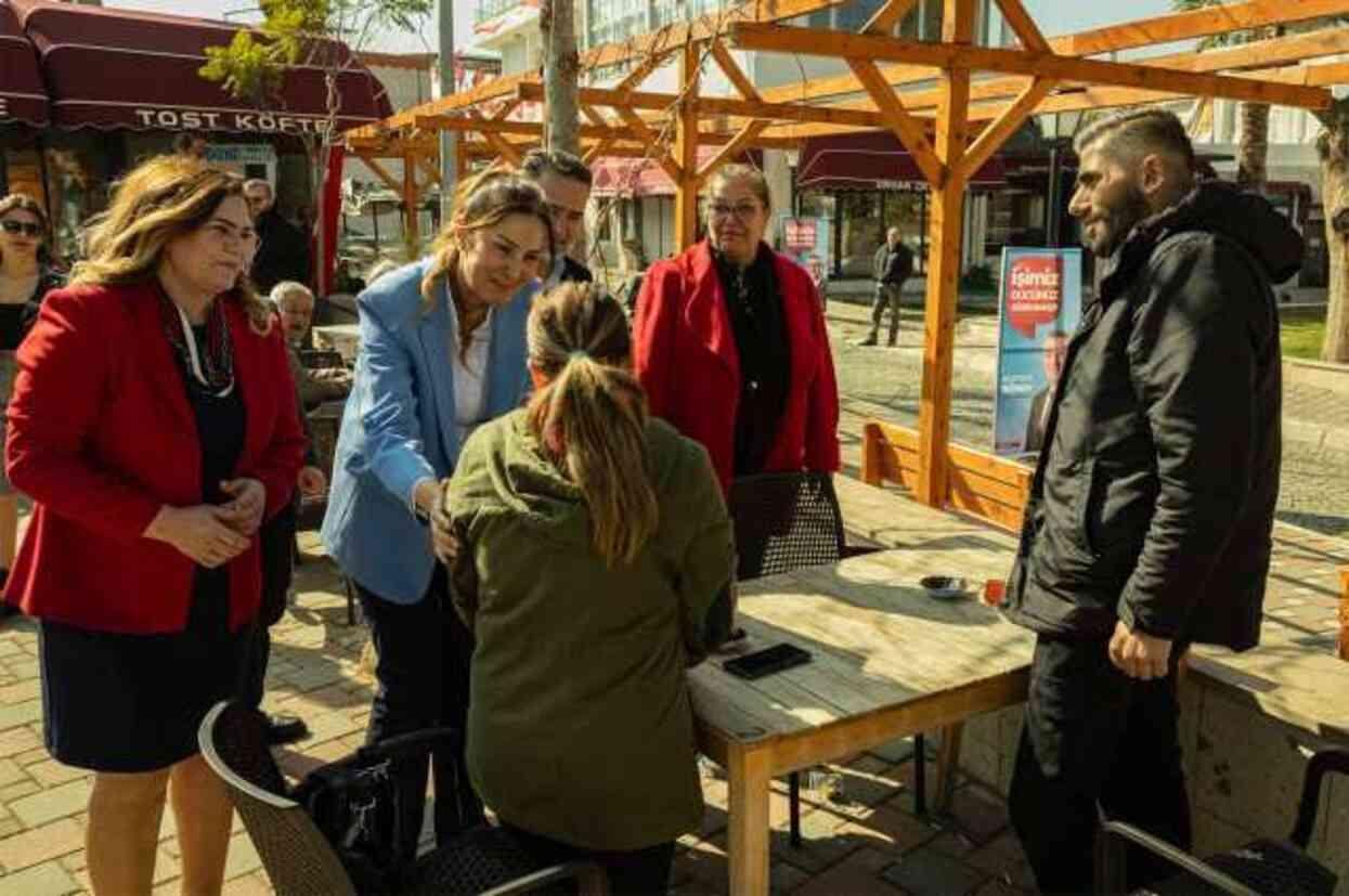 Gümüş Saime Bucaklıoğlu kimdir? AK Parti İzmir- Güzelbahçe Belediye Başkan Adayı Gümüş Saime Bucaklıoğlu kaç yaşında, nereli? Gümüş Saime Bucaklıoğlu kimdir? AK Parti İzmir- Güzelbahçe Belediye Başkan Adayı Gümüş Saime Bucaklıoğlu kaç yaşında, nereli?