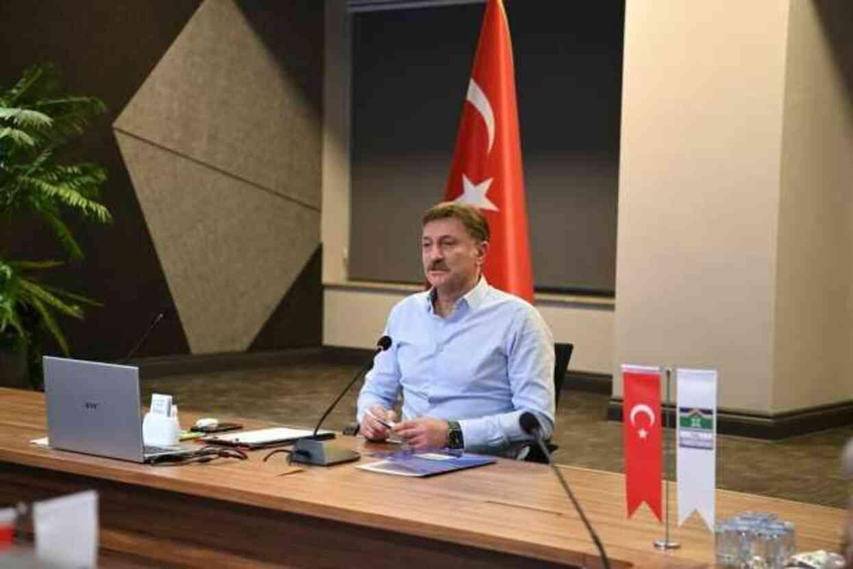 Hakan Bahadır kimdir? AK Parti Bahçelievler Belediye Başkan adayı Hakan Bahadır kaç yaşında, nereli?