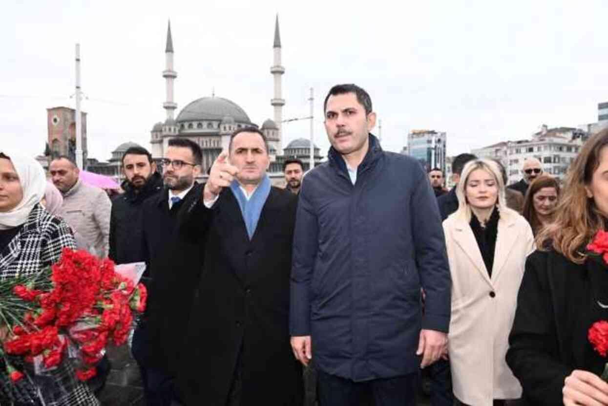 Haydar Ali Yıldız kimdir? AK Parti Beyoğlu Belediye Başkan adayı Haydar Ali Yıldız kaç yaşında, nereli? Haydar Ali Yıldız kimdir? AK Parti Beyoğlu Belediye Başkan adayı Haydar Ali Yıldız kaç yaşında, nereli?