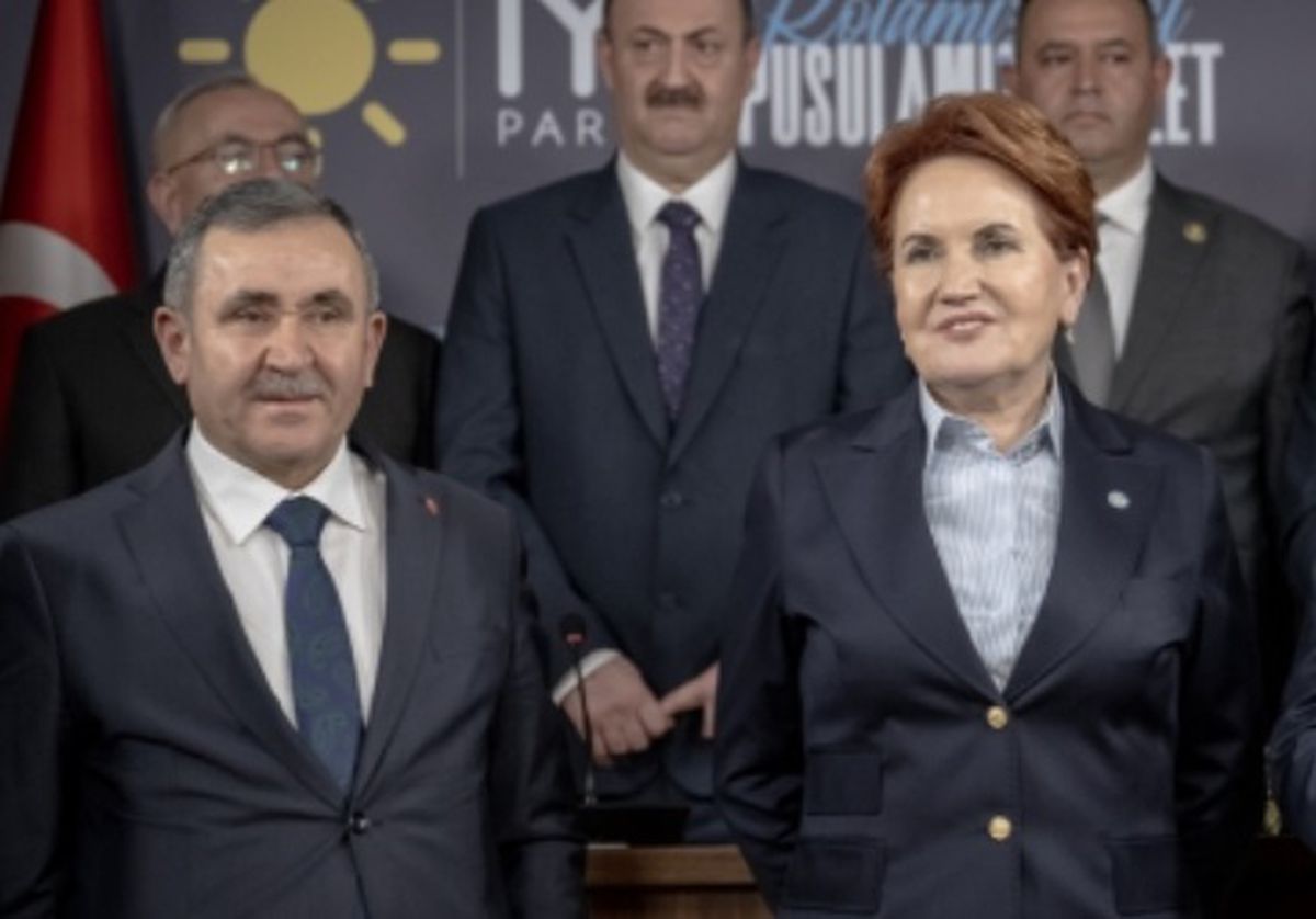 Hilmi Özer kimdir? İYİ Parti Ankara Etimesgut Belediye Başkan adayı Hilmi Özer kimdir?