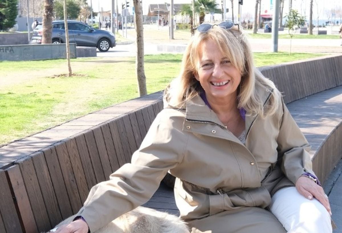 Huriye Serter kimdir? İYİ Parti İzmir Konak Belediye Başkan adayı Huriye Serter kimdir?
