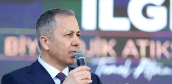 İçişleri Bakanı Yerlikaya: Türkiye'de cezaevlerinin yüzde 30'u zehir tacirleriyle dolu