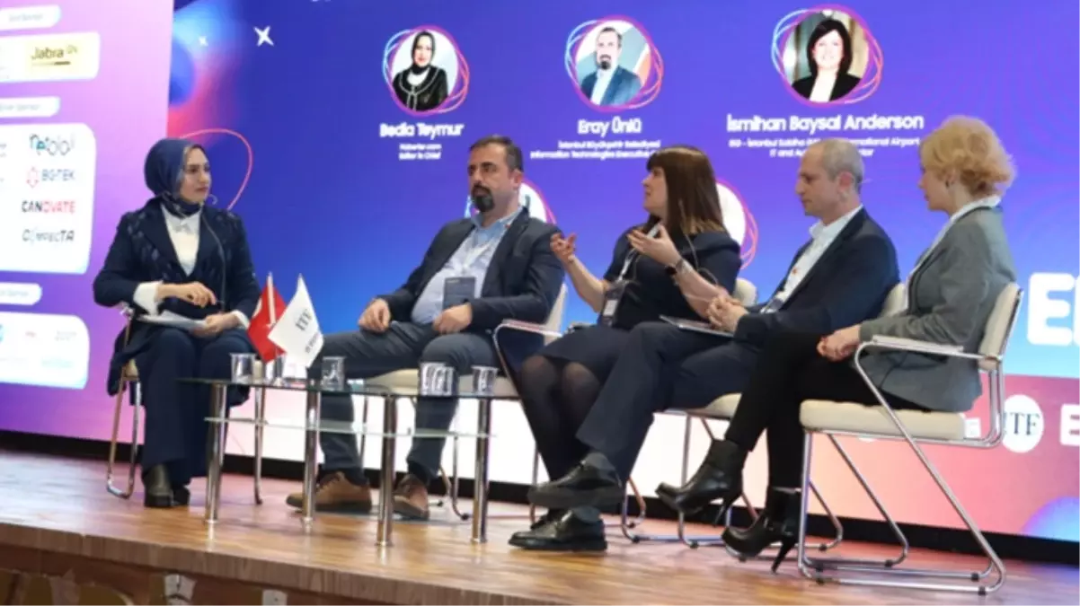 IT Forum CxO teknolojinin önde gelen isimlerini bir araya getirdi: Gelecekte seçimler tarih olabilir