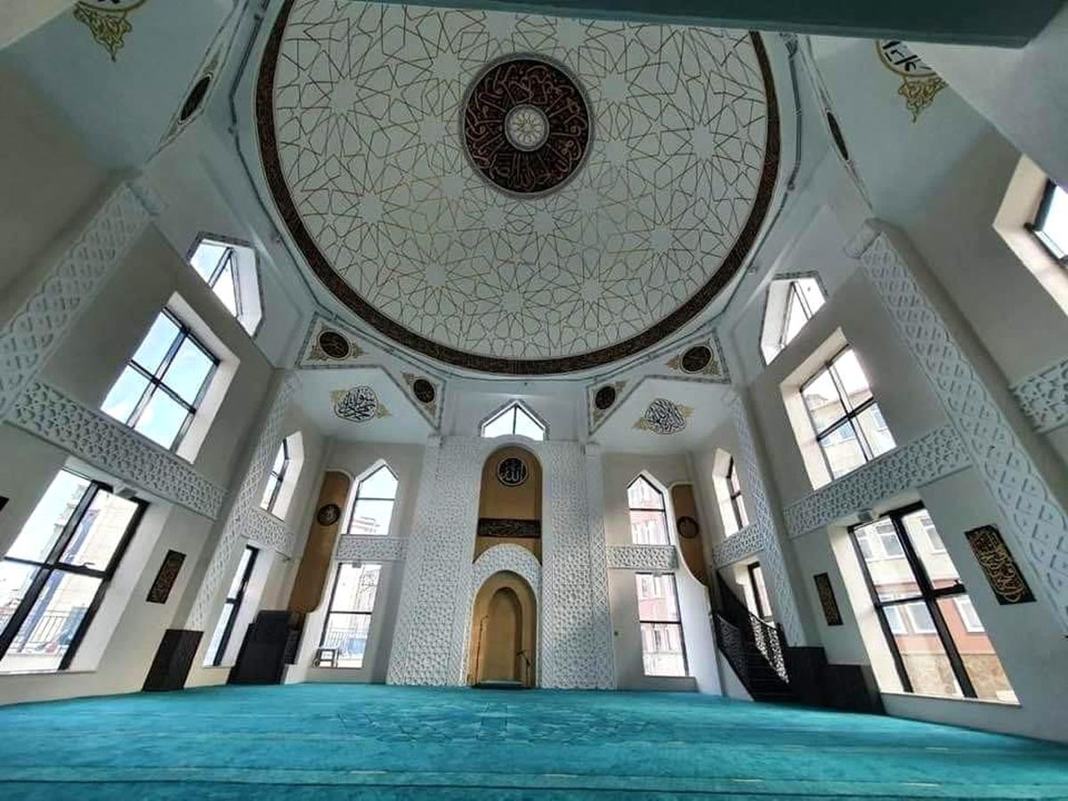 Kütahya'da Ziya Hisar Camiinde Hatimli Teheccüd Namazı Kılınacak