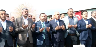 Nusaybin'de PKK tarafından katledilen şehitler için anma töreni düzenlendi