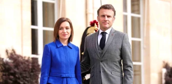 Moldova ve Fransa Arasında Askeri İşbirliği Anlaşması İmzalandı