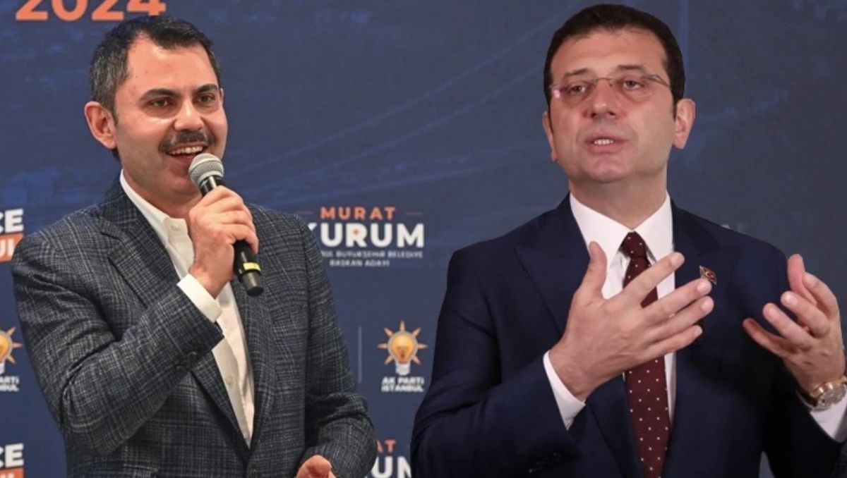 Murat Kurum, Ekrem İmamoğlu'nun canlı yayın teklifine cevap verdi mi? Kurum, İmamoğlu'nun canlı yayın teklifine ne dedi?