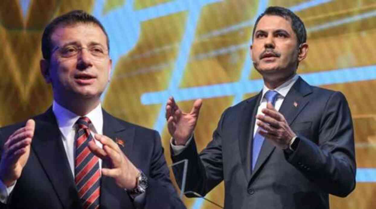 Murat Kurum, Ekrem İmamoğlu'nun canlı yayın teklifine cevap verdi mi? Kurum, İmamoğlu'nun canlı yayın teklifine ne dedi?
