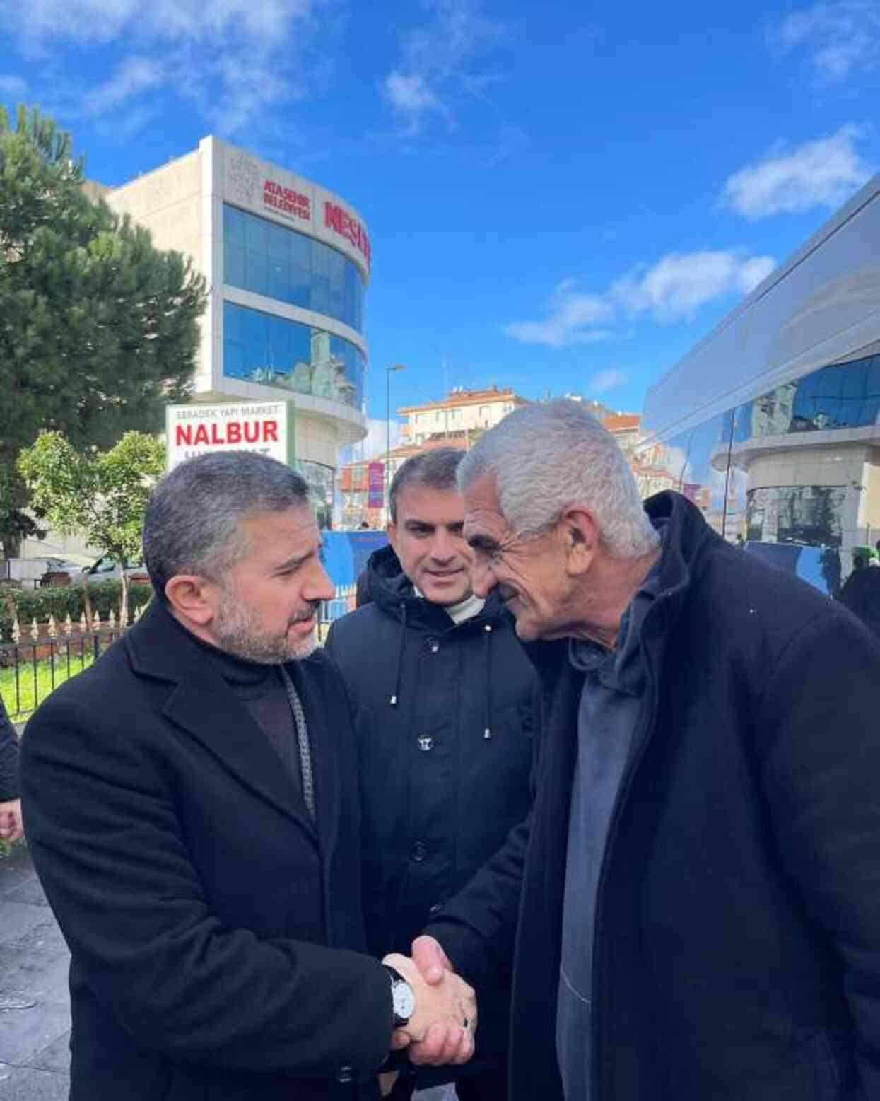 Mustafa Naim Yağcı kimdir? AK Parti Ataşehir Belediye Başkan adayı Mustafa Naim Yağcı kaç yaşında, nereli?