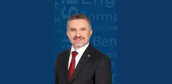 Mustafa Naim Yağcı kimdir? AK Parti Ataşehir Belediye Başkan adayı Mustafa Naim Yağcı kaç yaşında, nereli?