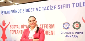 Türkiye'nin gelişimi için kadın emeği güçlendirilmeli