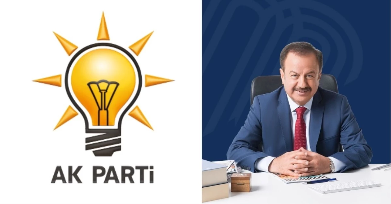 Özdemir Turgut kimdir? AKP Ankara- Haymana Belediye Başkanı adayı Özdemir Turgut kaç yaşında, nereli?