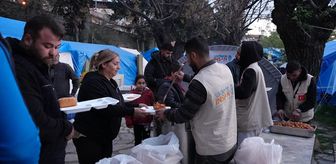 İnsan Uluslararası Yardım Derneği 11 Ülkede İftar Sofraları Kuracak