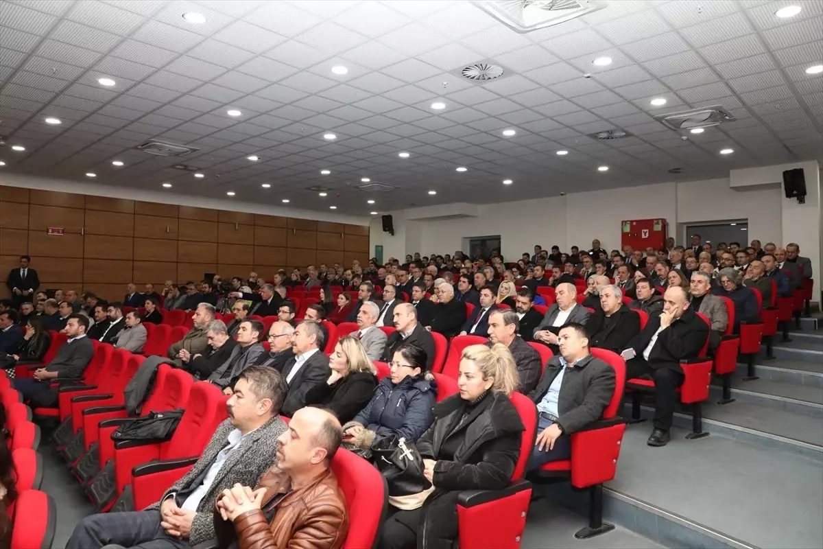 Samsun Emniyet Müdürlüğü Okul Müdürlerine Eğitim Verdi
