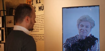 Zeki Müren'in Bursa Kent Müzesi'nde Özel Sergisi Açıldı