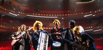 Senegal'in İlk Kadın Orkestrası Jigeen Ni, Kadınların Sanat Alanında Var Olmasını Savunuyor