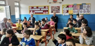 Sinop Valisi Mustafa Özarslan, Durağan ilçesinde ziyaretlerde bulundu