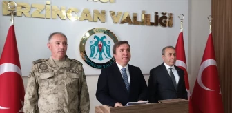 Erzincan'da Son İki Ayda 125 Terör Operasyonu Yapıldı