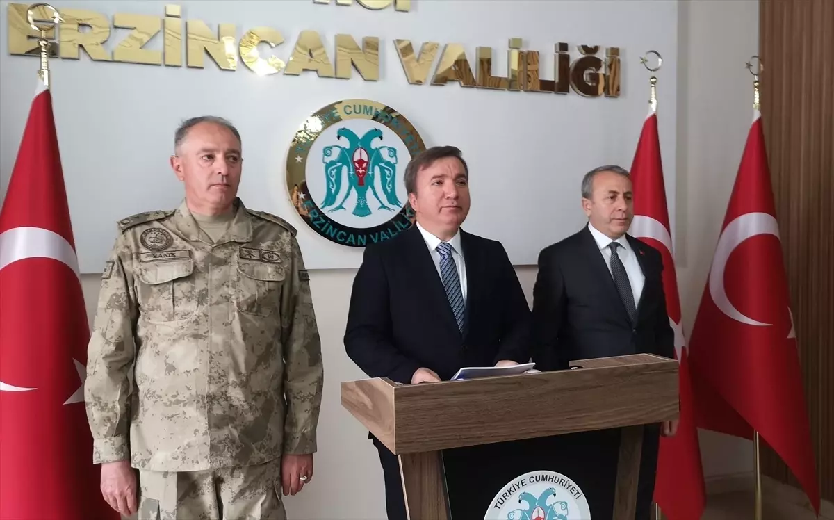Erzincan'da Son İki Ayda 125 Terör Operasyonu Yapıldı