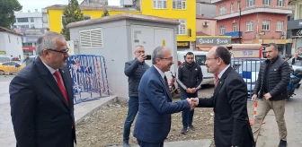 Mehmet Muş, Samsun'da projeleri açıkladı